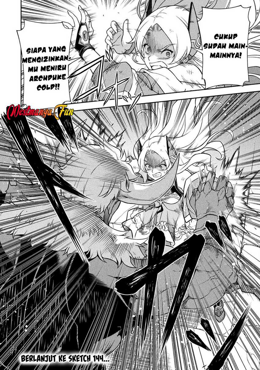 Drawing: Saikyou Mangaka wa Oekaki Skill de Isekai Musou Suru! chapter 143